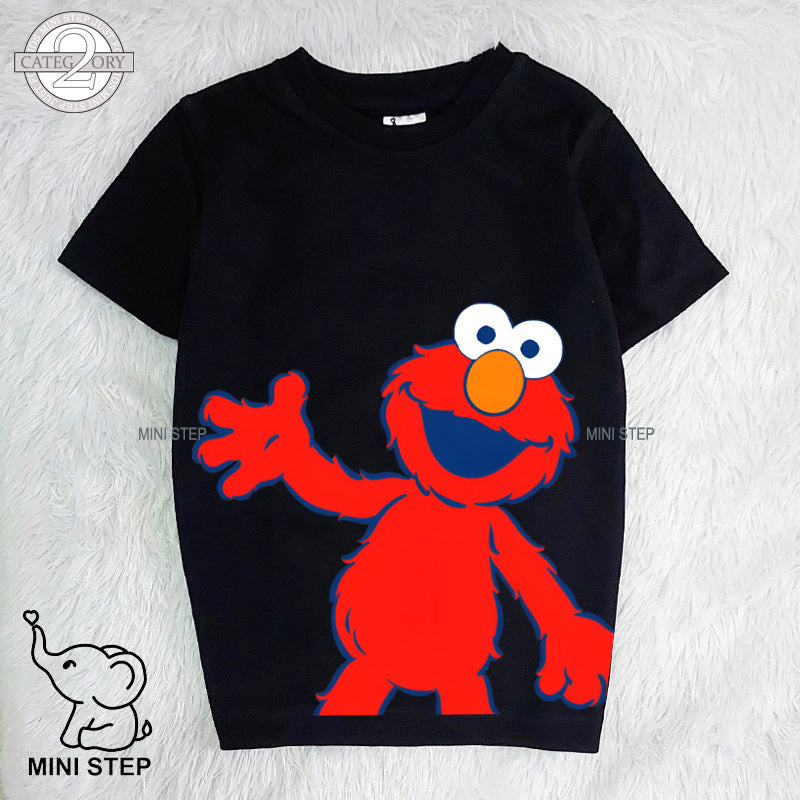 Elmo Printed Kids’ T-Shirts