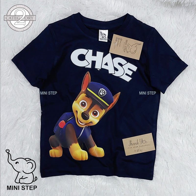Paw Patrol printed kids’ T-shirts