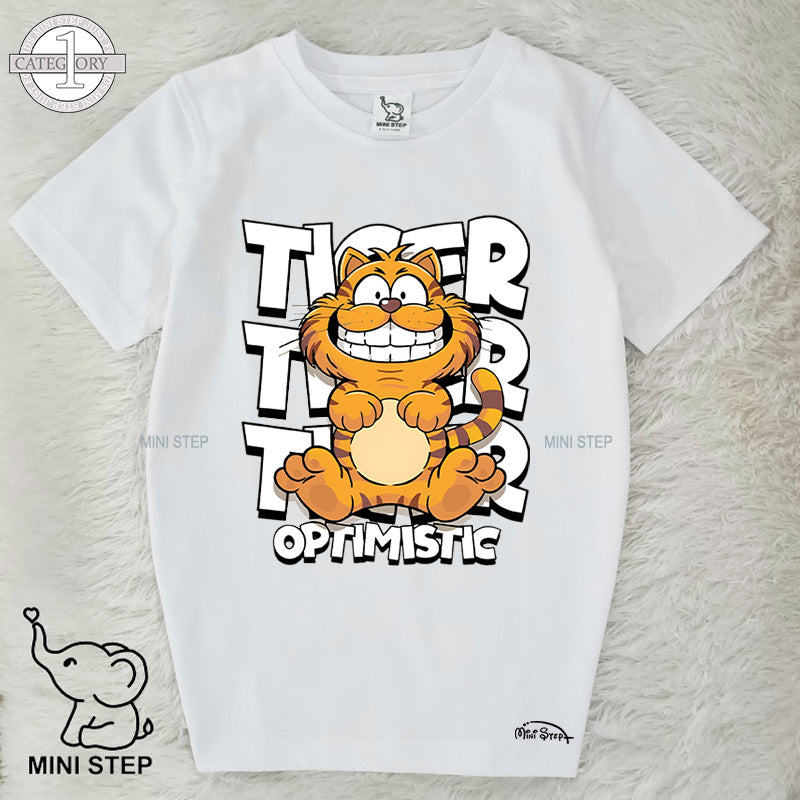 Garfield Printed Kids’ T-Shirt
