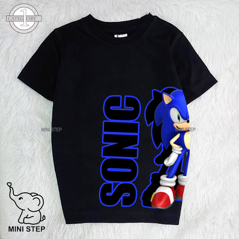 Sonic Printed Kids’ T-Shirt