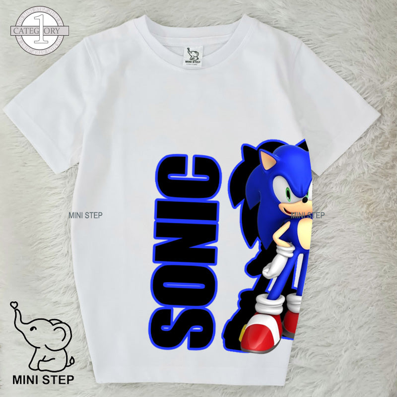 Sonic Printed Kids’ T-Shirt