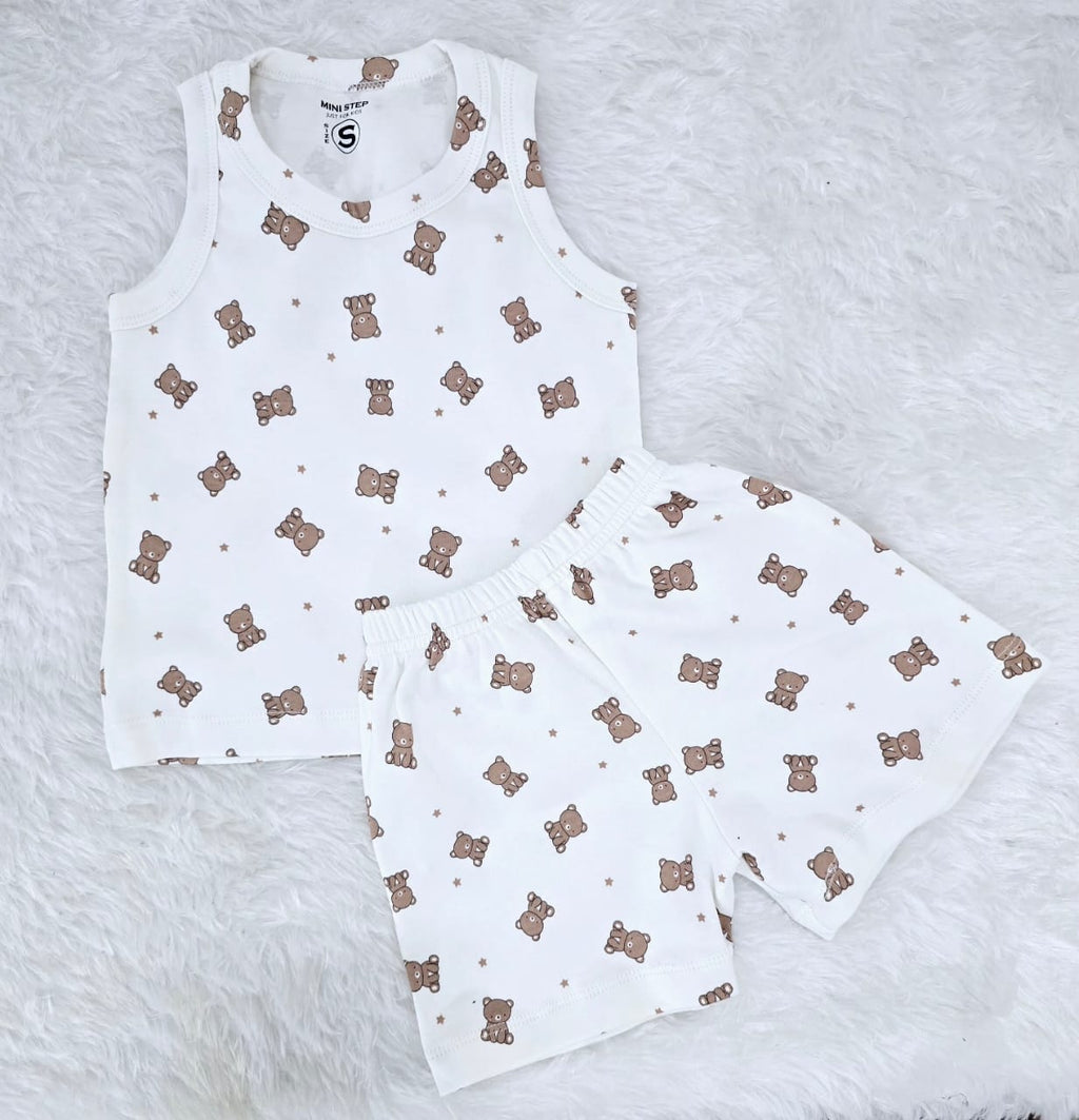 Skinny & Shorts Set – Tiny teddy