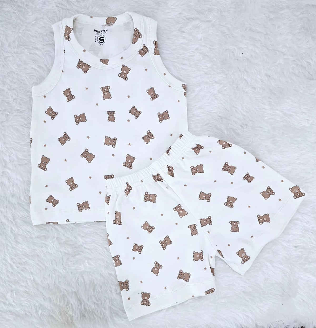 Skinny & Shorts Set – Tiny teddy