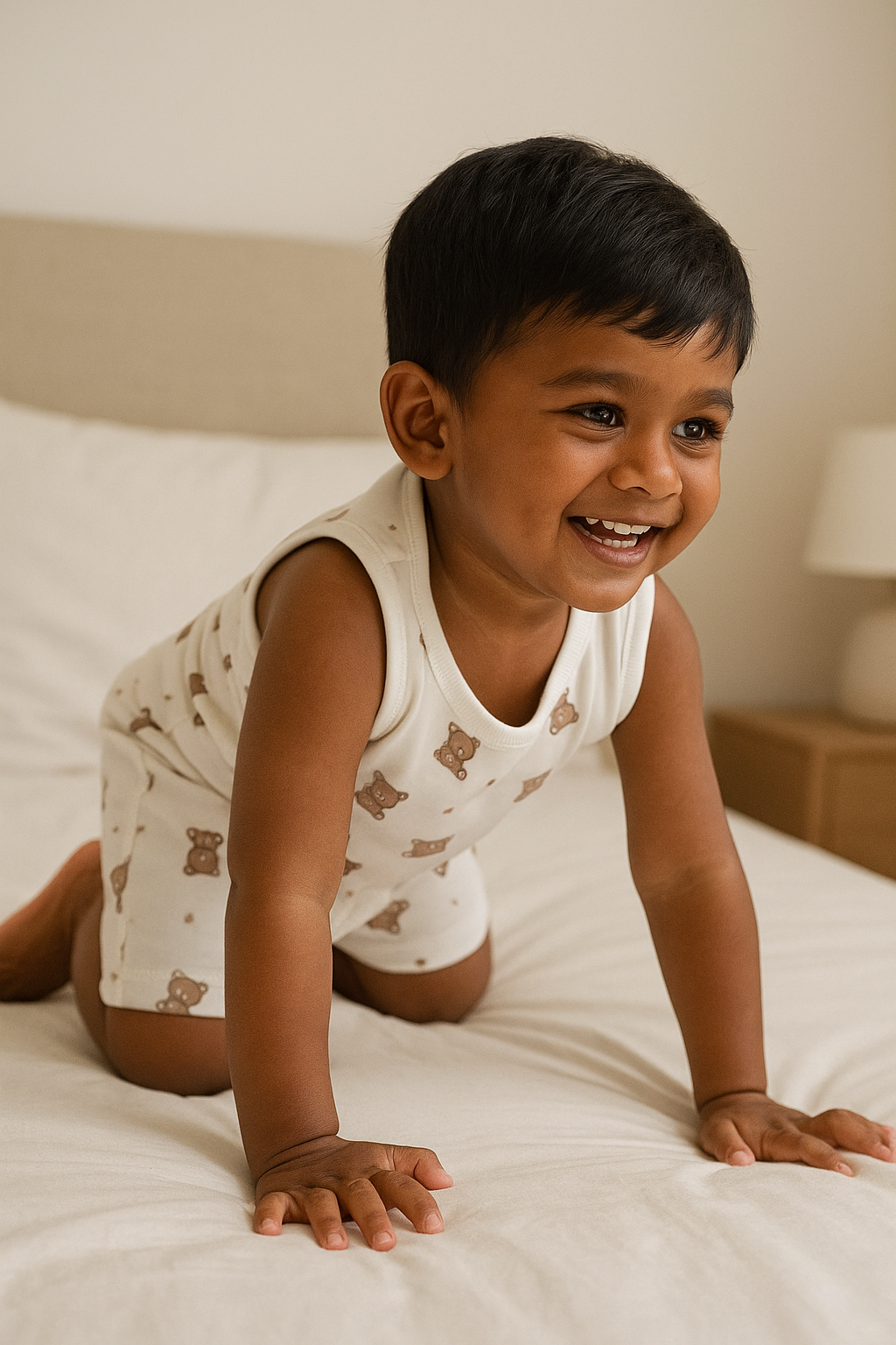 Skinny & Shorts Set – Tiny teddy