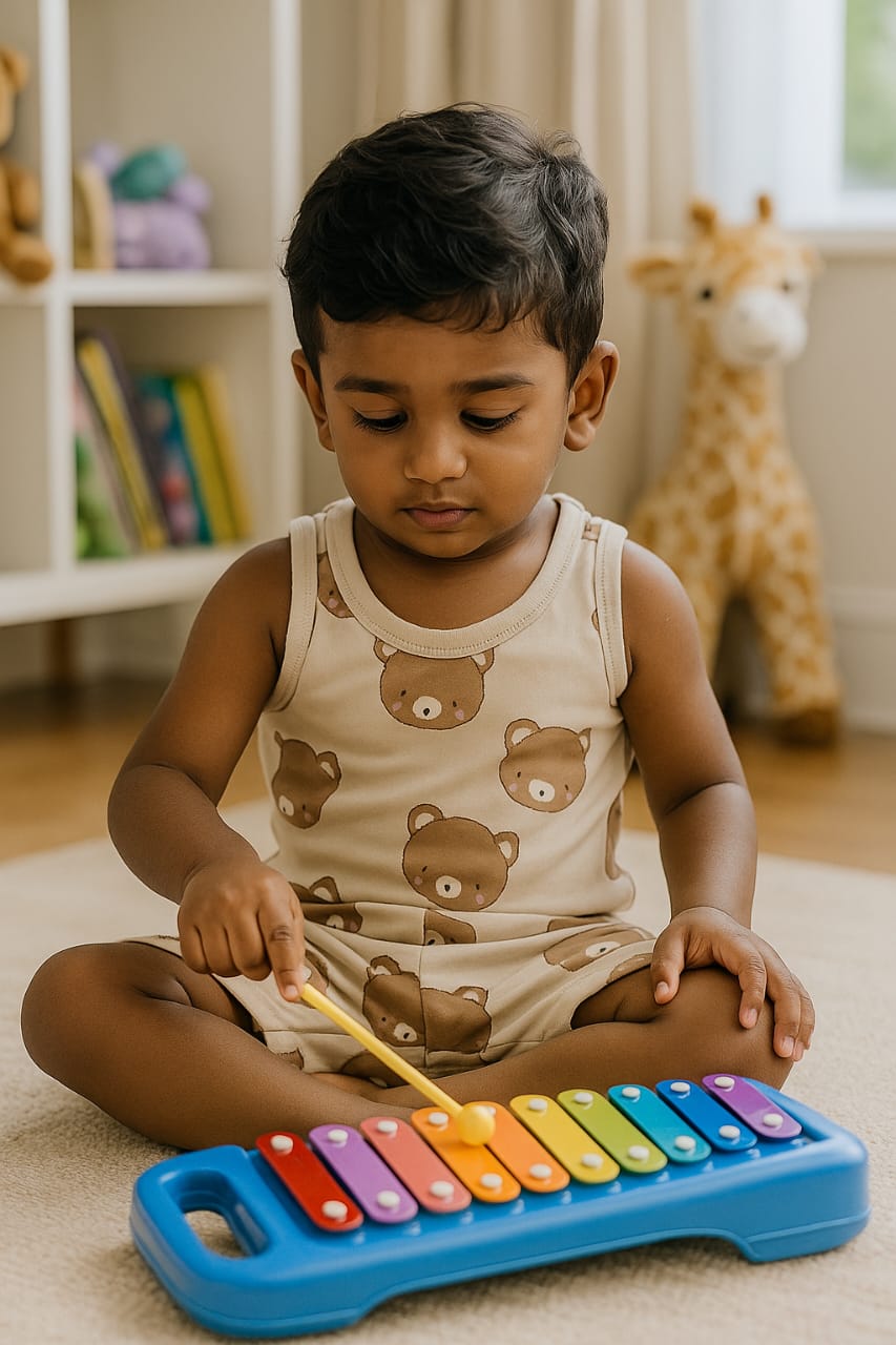 Skinny & Shorts Set – Rabit and Elephant