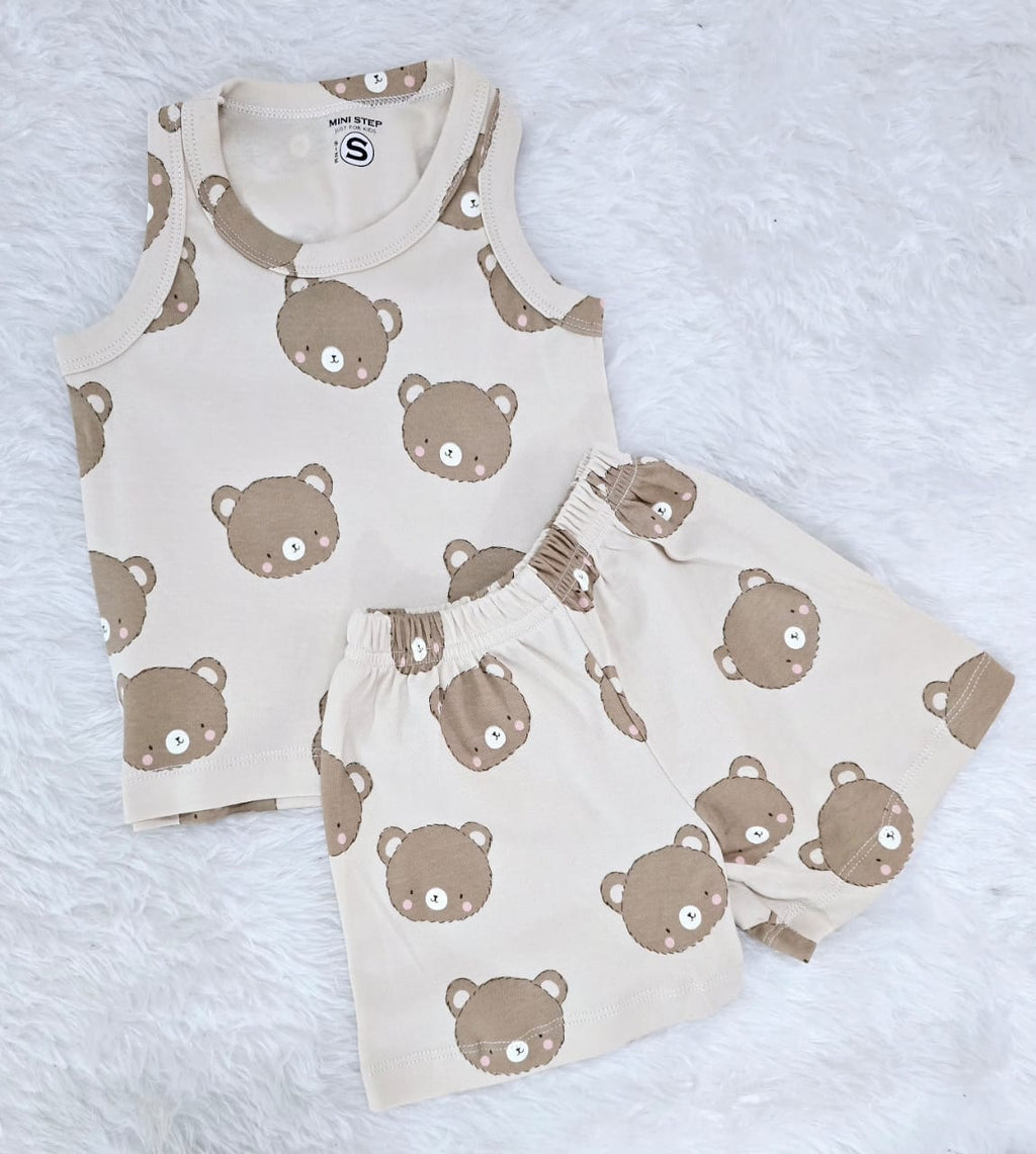 Skinny & Shorts Set – Rabit and Elephant