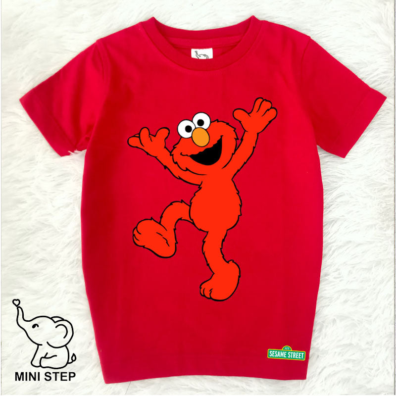 ELMO PRINTED T-SHIRTS