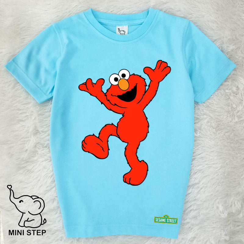ELMO PRINTED T-SHIRTS