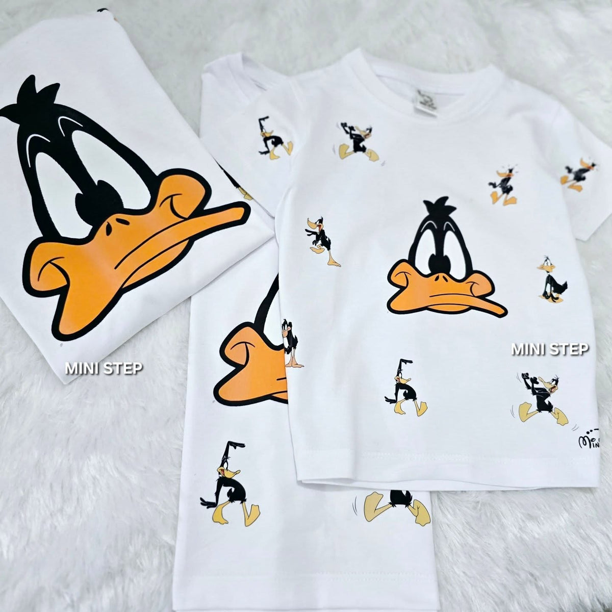 Duck printed T-shirt