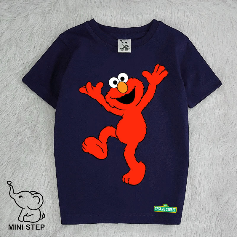ELMO PRINTED T-SHIRTS