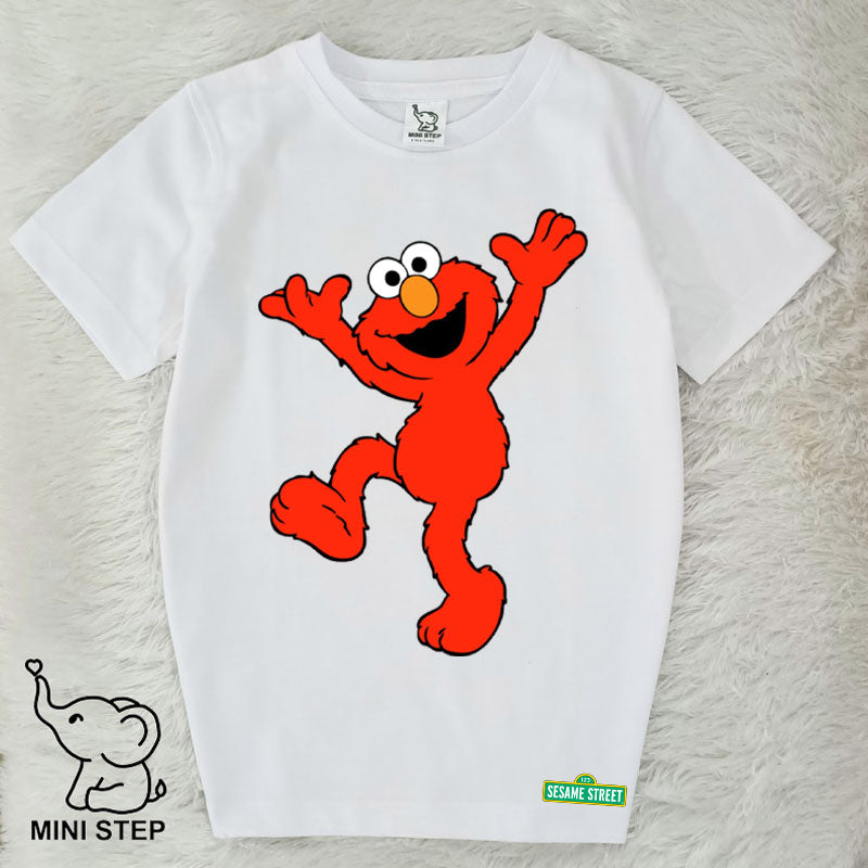 ELMO PRINTED T-SHIRTS