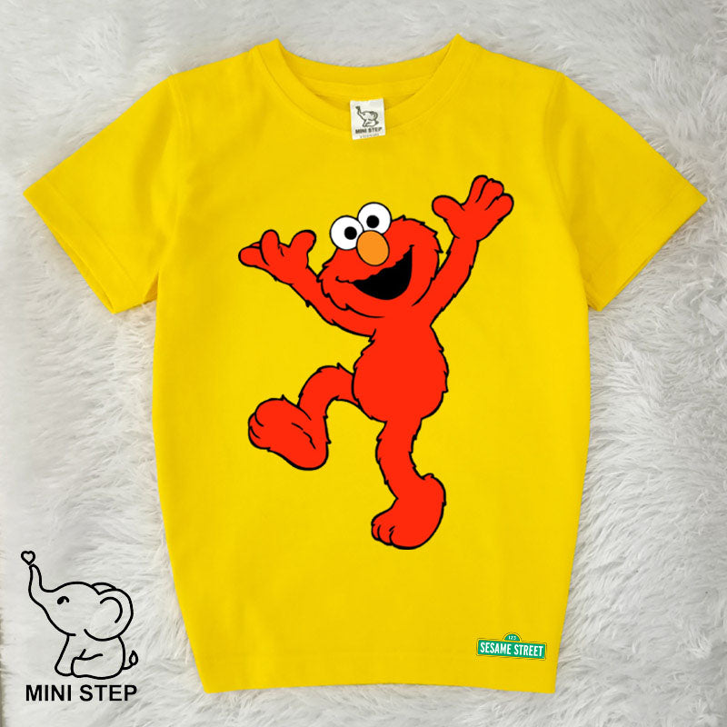 ELMO PRINTED T-SHIRTS