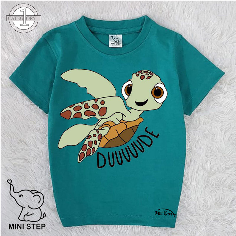 ANIMALS printed T-shirts