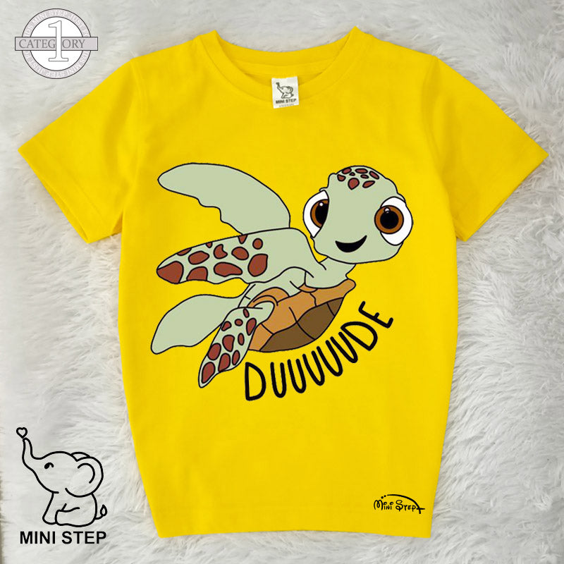 ANIMALS printed T-shirts