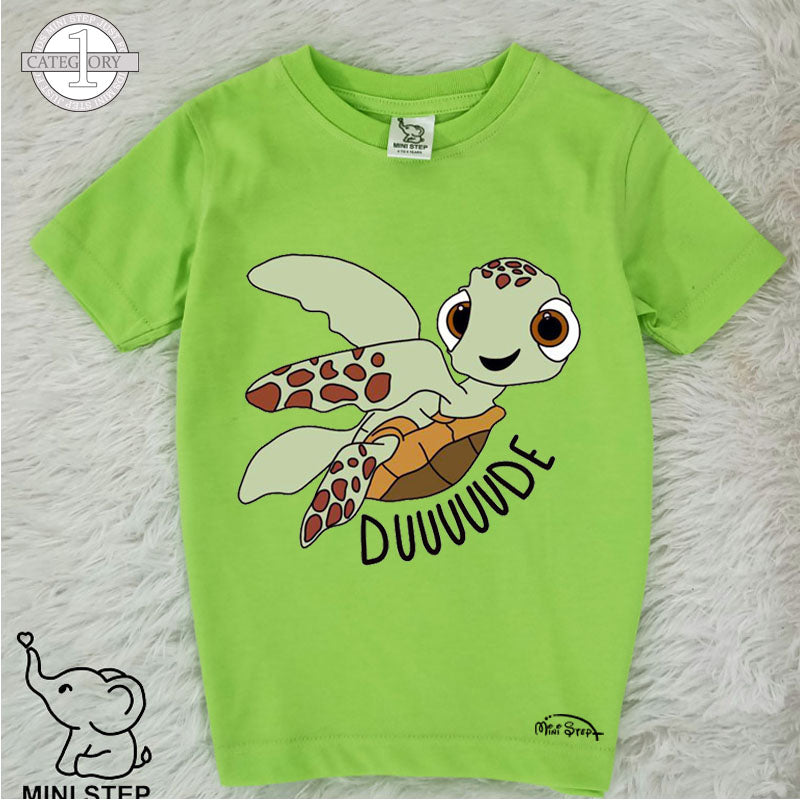 ANIMALS printed T-shirts
