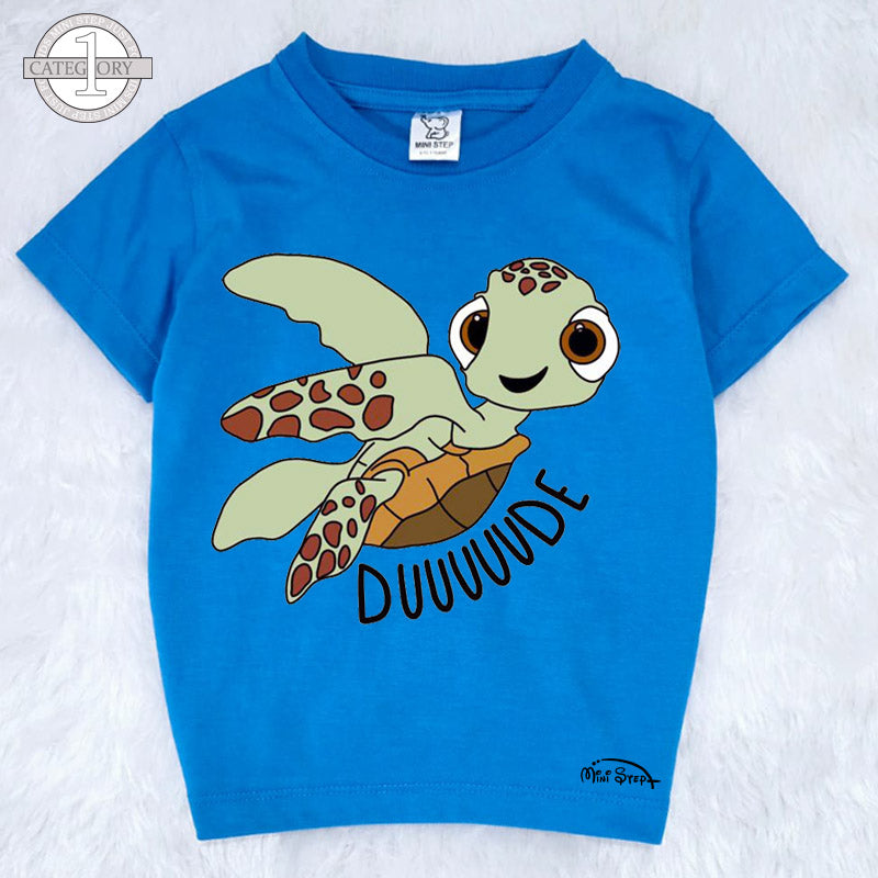 ANIMALS printed T-shirts