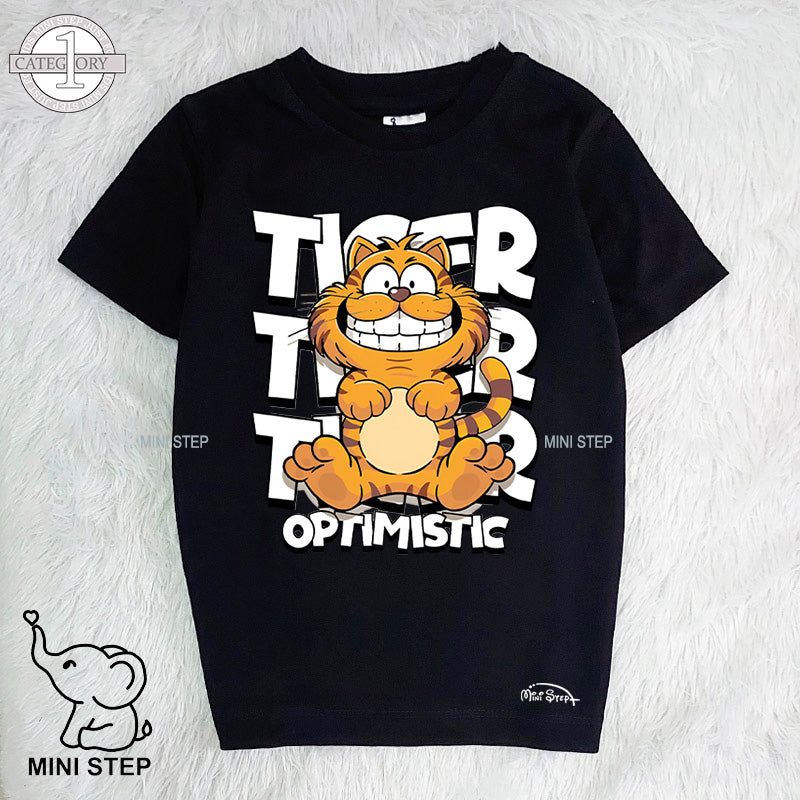 Garfield Printed Kids’ T-Shirt