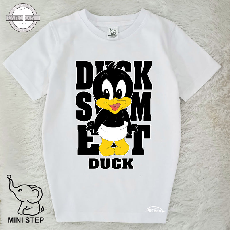 Duck Printed Kids’ T-Shirts