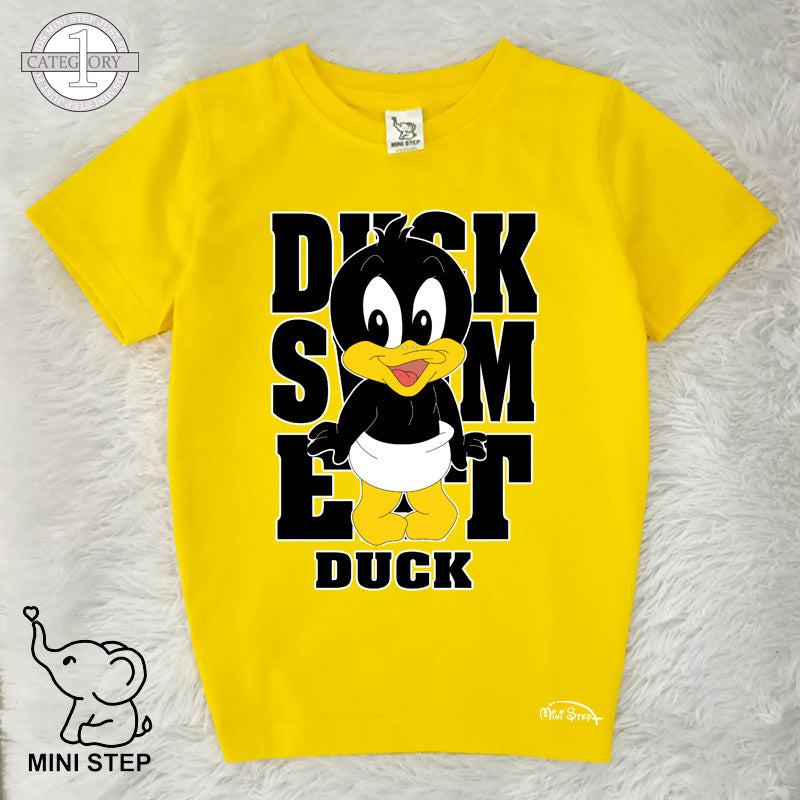 Duck Printed Kids’ T-Shirts