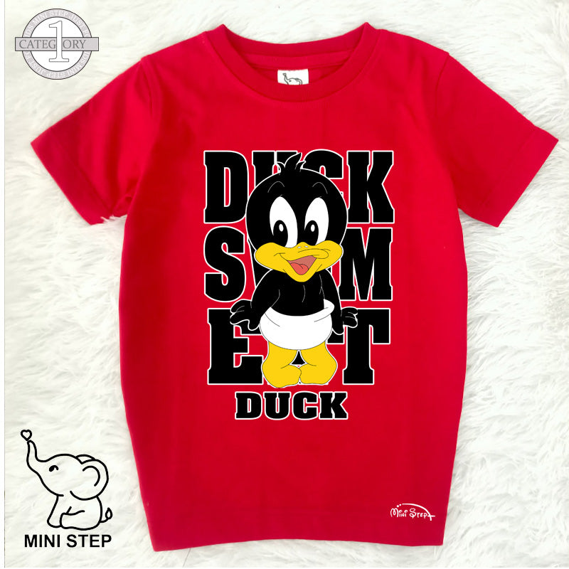 Duck Printed Kids’ T-Shirts