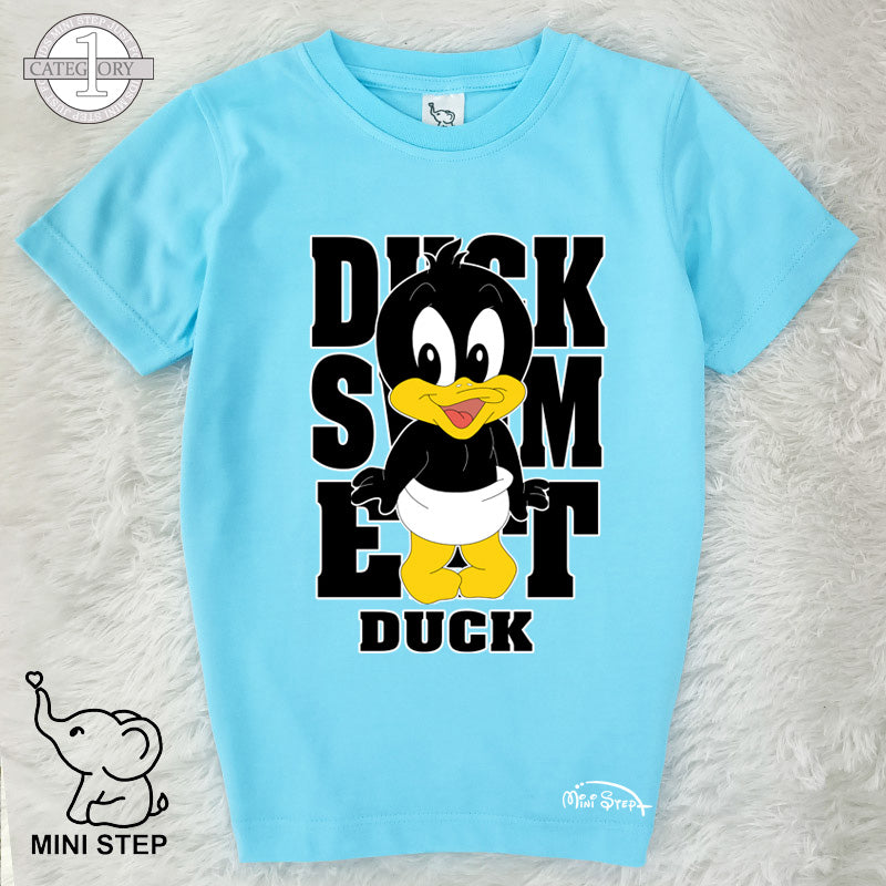 Duck Printed Kids’ T-Shirts