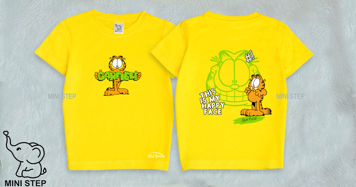 Garfield Printed Kids’ T-Shirt
