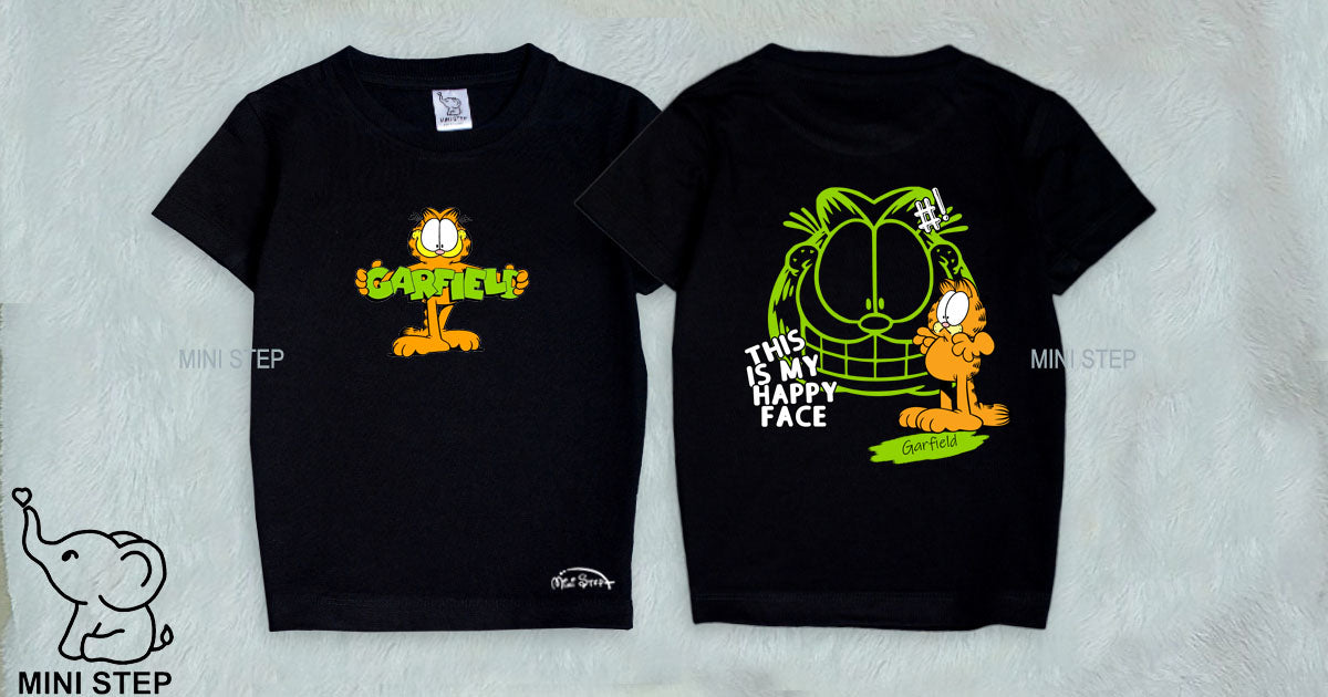 Garfield Printed Kids’ T-Shirt