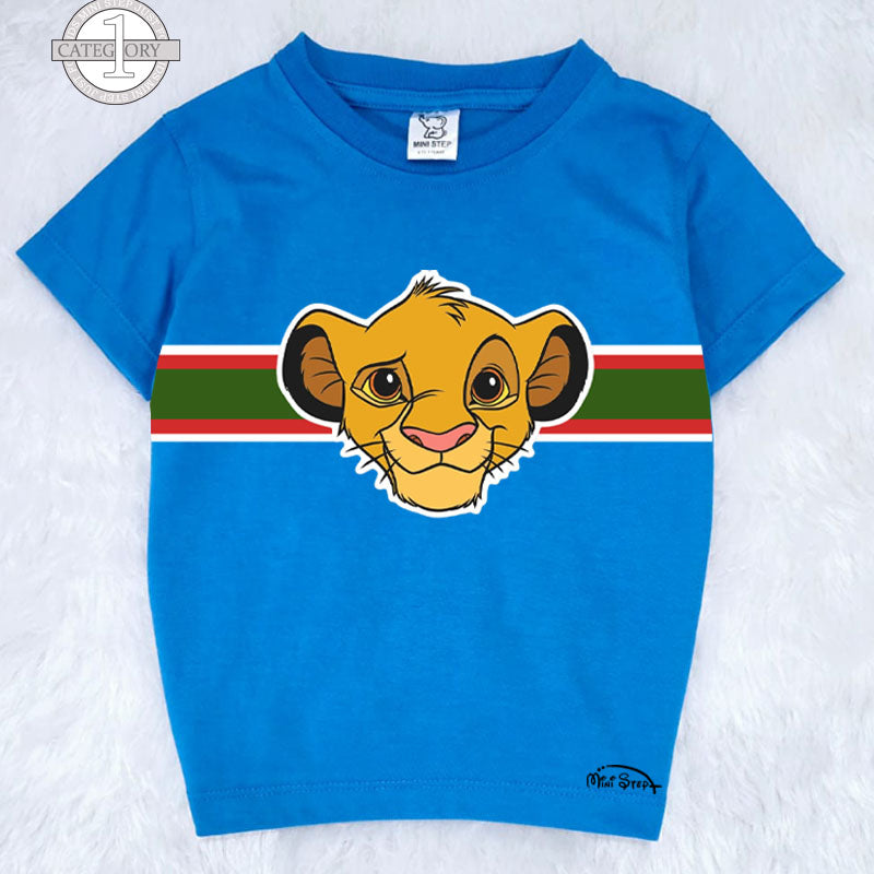 SIMBA short-sleeved tee