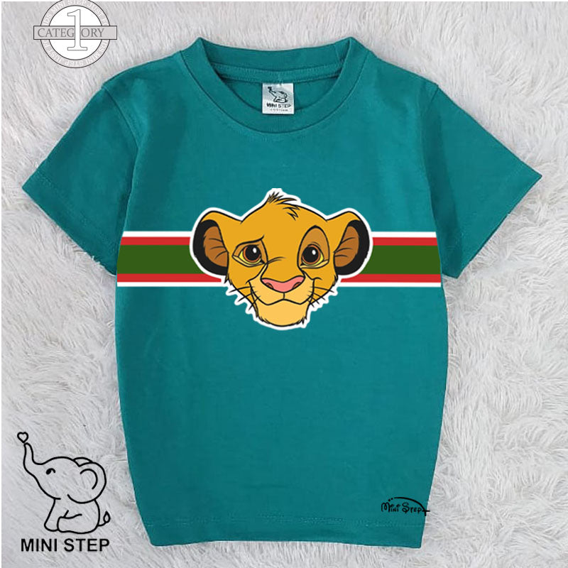 SIMBA short-sleeved tee