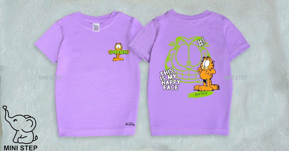 Garfield Printed Kids’ T-Shirt