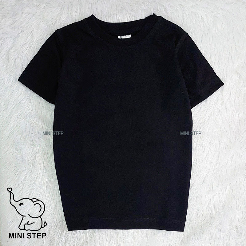 PLAIN UNISEX T KIDS SHIRTS