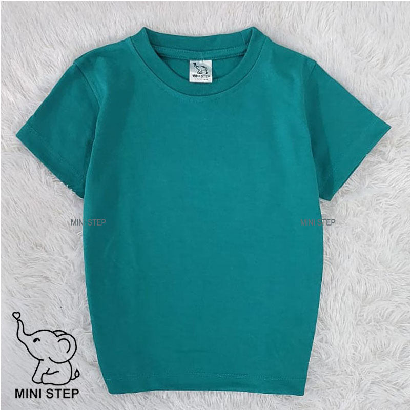 PLAIN UNISEX T KIDS SHIRTS