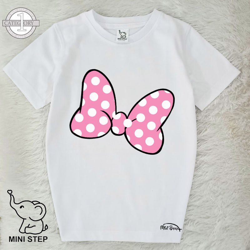 Minnie Printed Kids’ T-Shirts