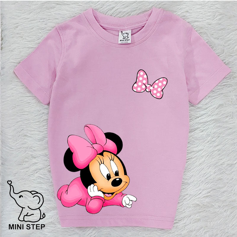 Minnie baby Printed Kids’ T-Shirts