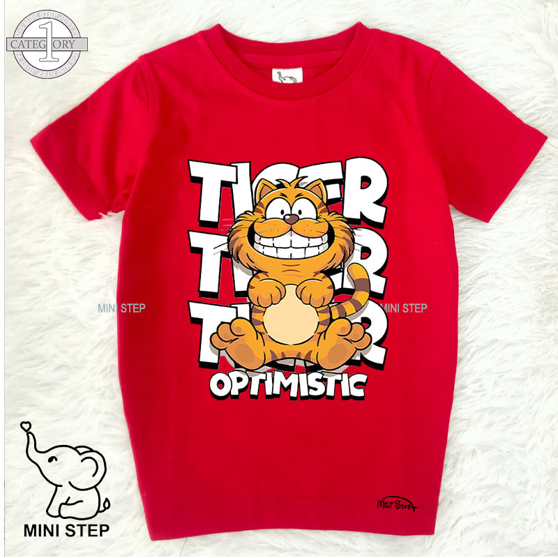 Garfield Printed Kids’ T-Shirt