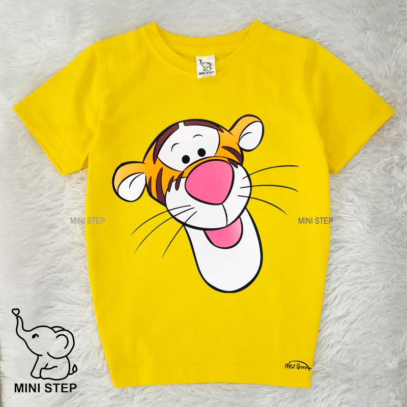 Animal Printed T-shirts